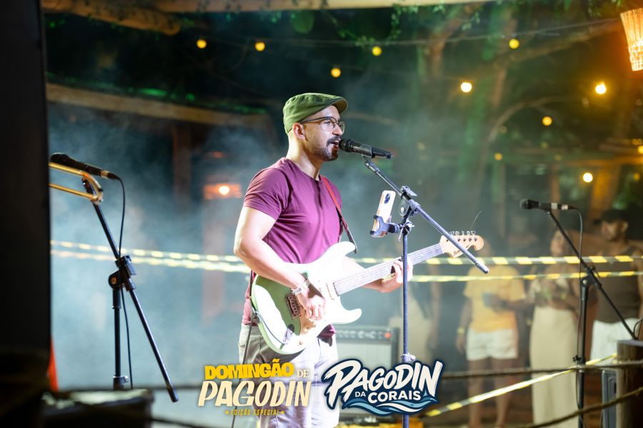 Domingão de Pagodin - Foto 204