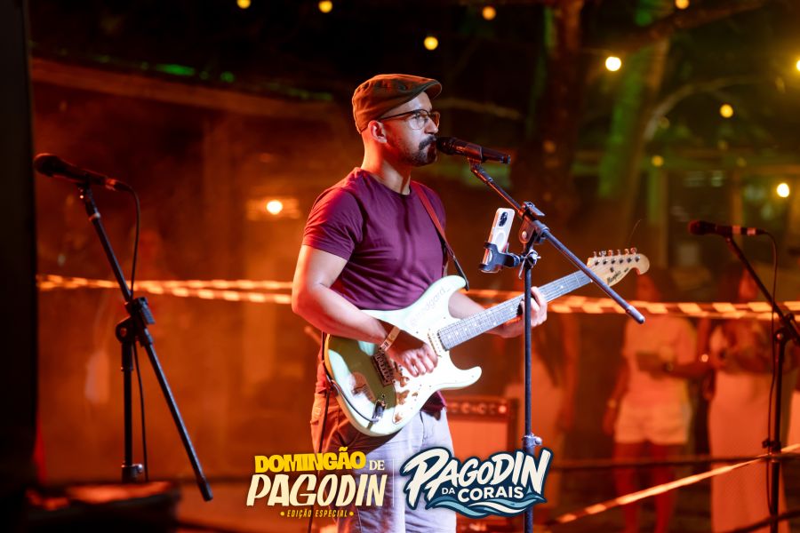 Domingão de Pagodin - Foto 138