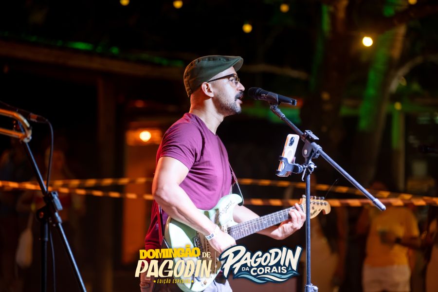 Domingão de Pagodin - Foto 4