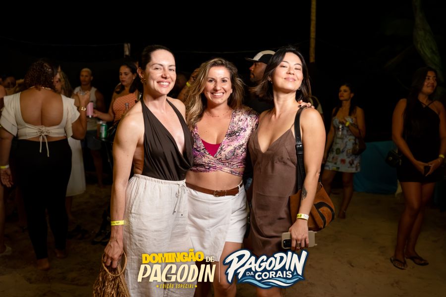 Domingão de Pagodin - Foto 30