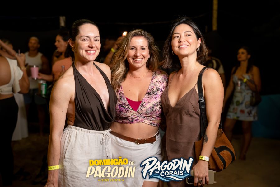 Domingão de Pagodin - Foto 85