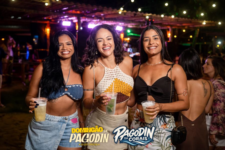 Domingão de Pagodin - Foto 168