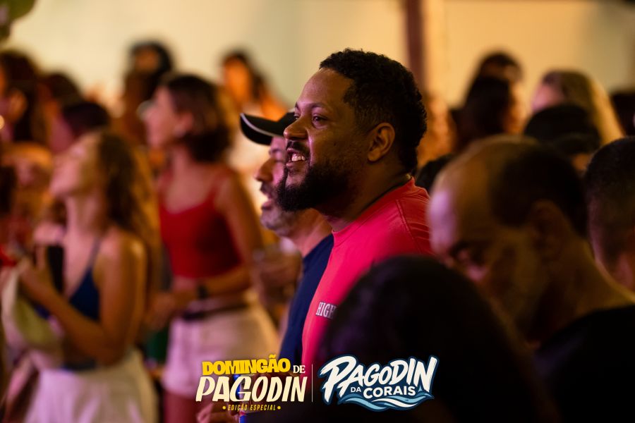 Domingão de Pagodin - Foto 36