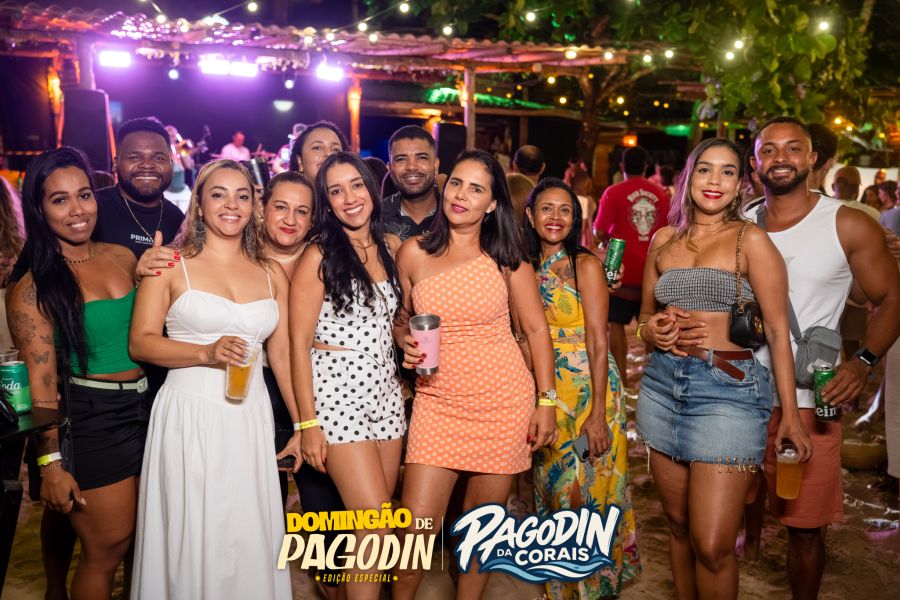 Domingão de Pagodin - Foto 172