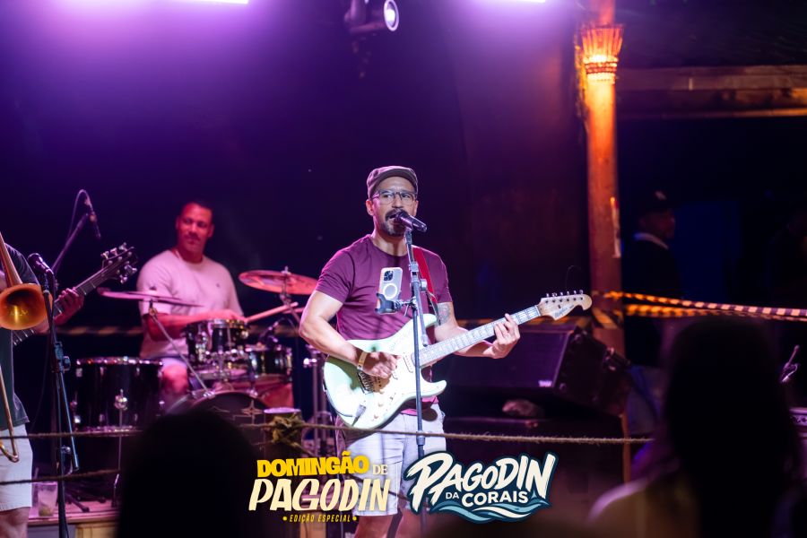 Domingão de Pagodin - Foto 88