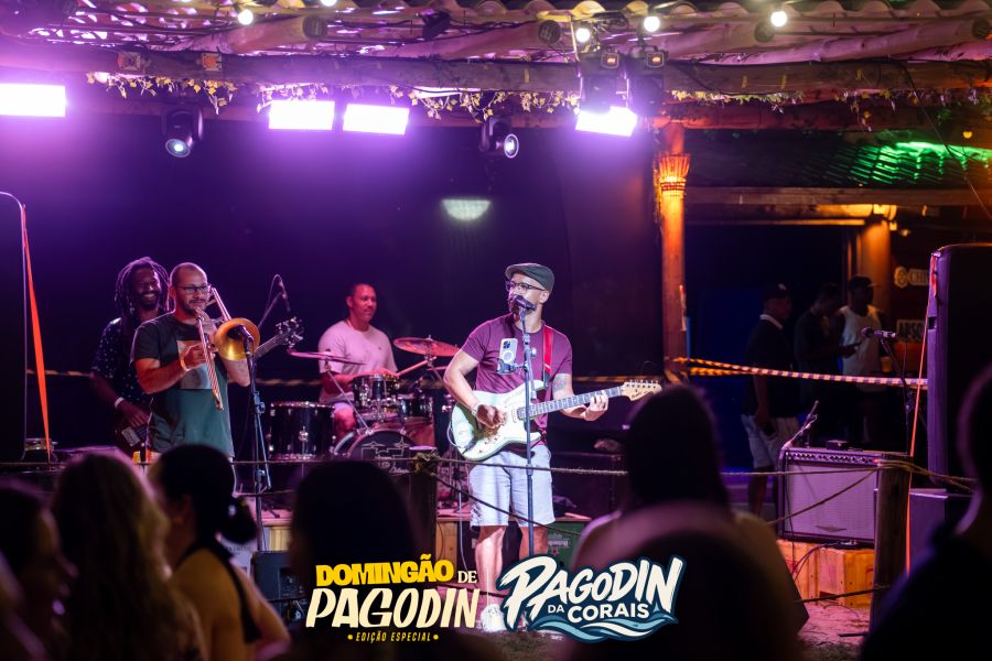 Domingão de Pagodin - Foto 57