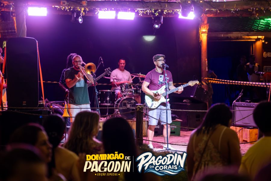 Domingão de Pagodin - Foto 78