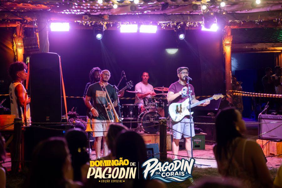 Domingão de Pagodin - Foto 193