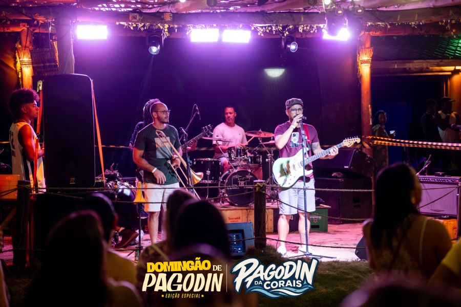 Domingão de Pagodin - Foto 145