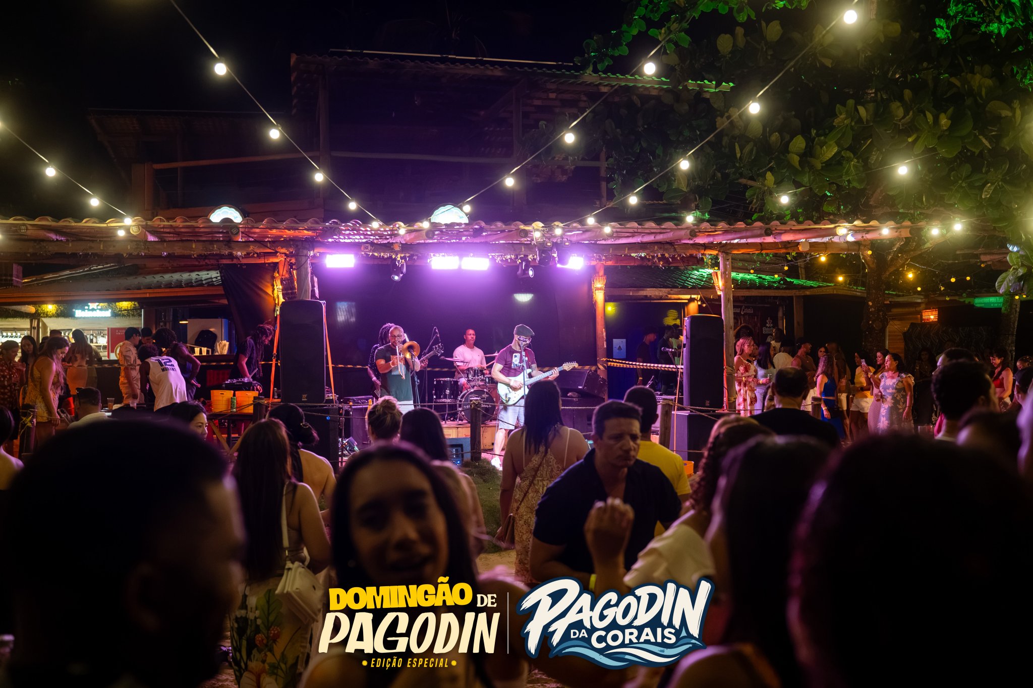 Domingão de Pagodin - Foto