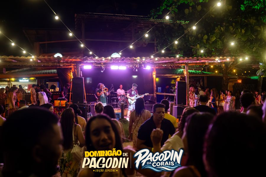 Domingão de Pagodin - Foto 61