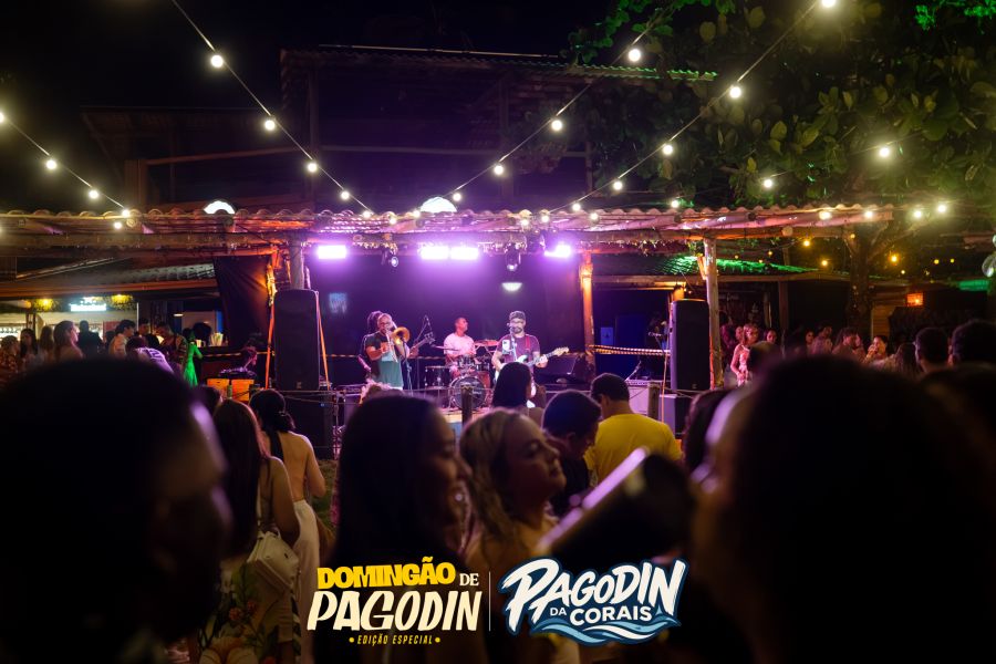 Domingão de Pagodin - Foto 74