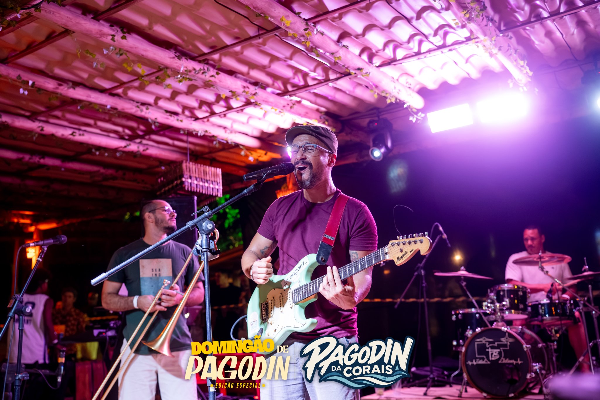 Domingão de Pagodin - Foto