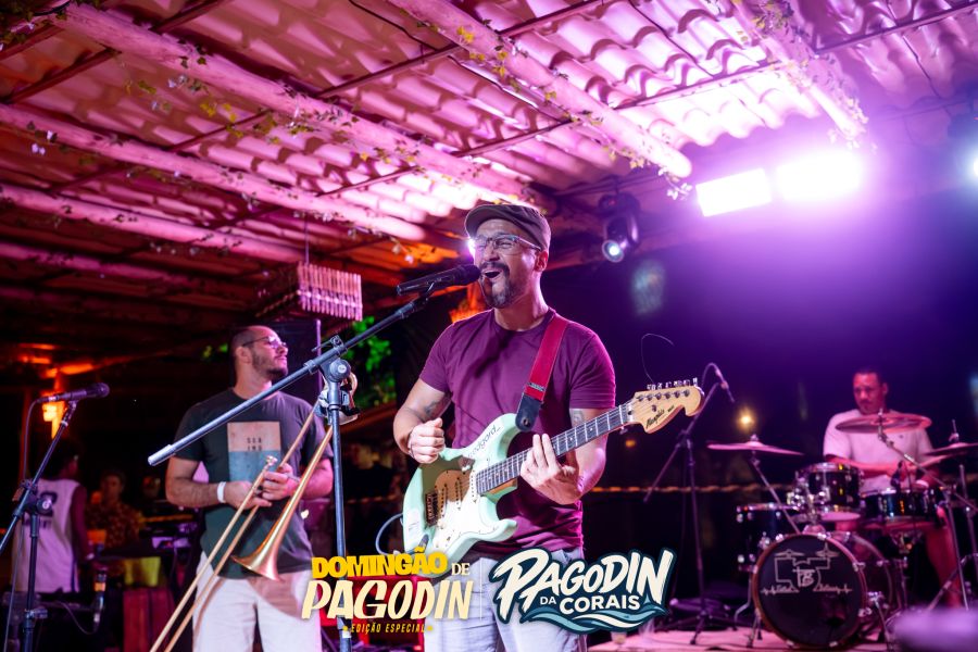 Domingão de Pagodin - Foto 150