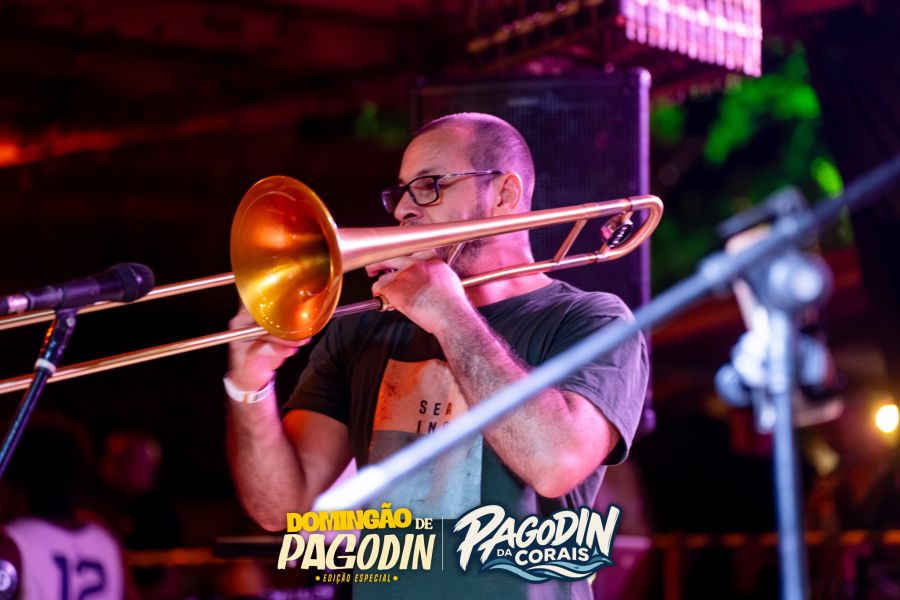 Domingão de Pagodin - Foto 63