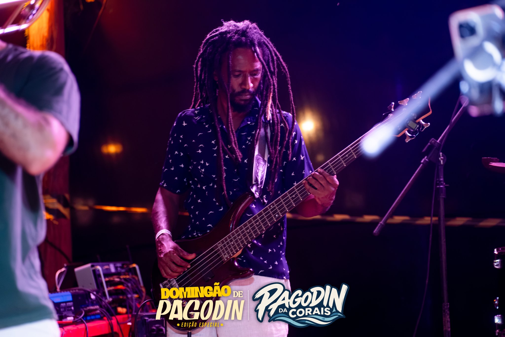 Domingão de Pagodin - Foto