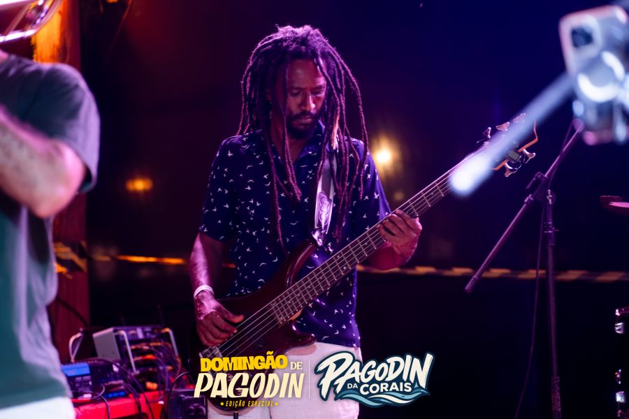Domingão de Pagodin - Foto 116