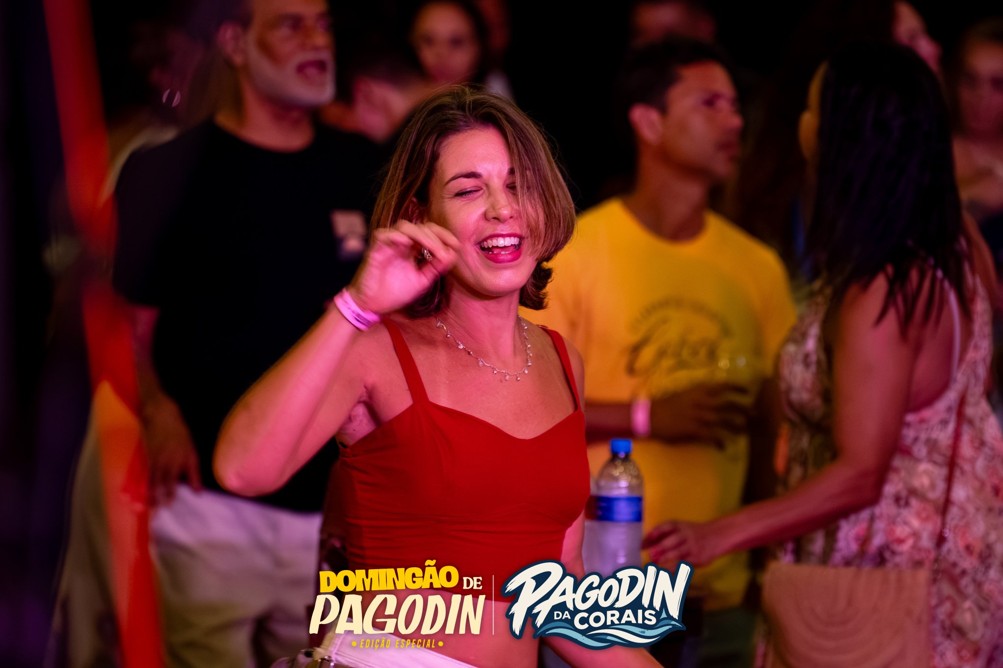 Domingão de Pagodin - Foto