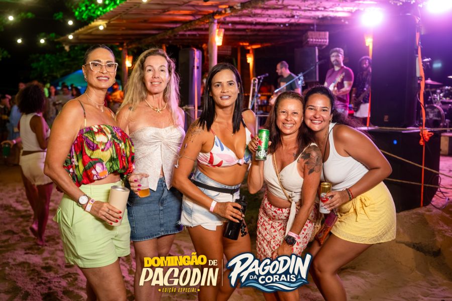 Domingão de Pagodin - Foto 141