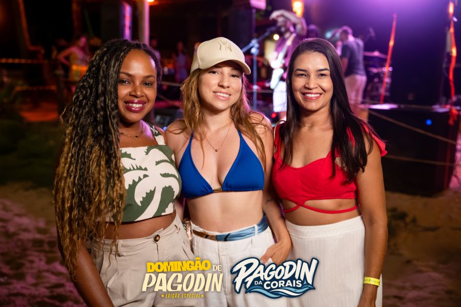 Domingão de Pagodin - Foto 211