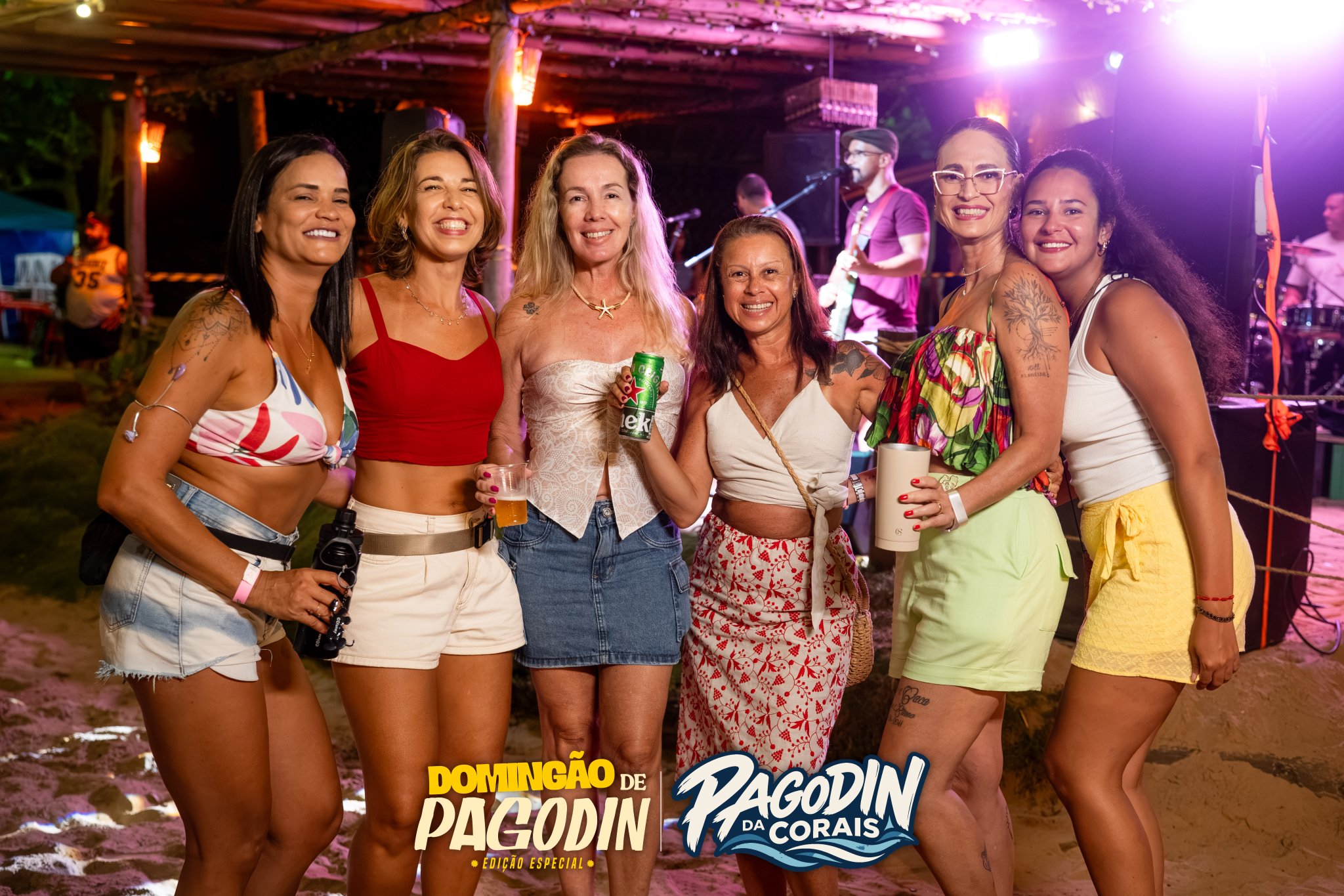 Domingão de Pagodin - Foto