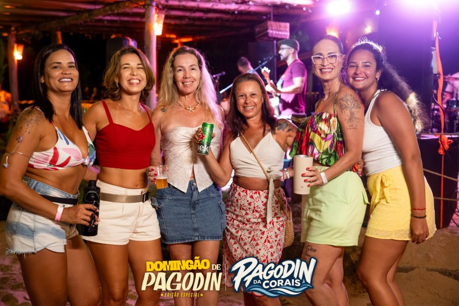 Domingão de Pagodin - Foto 5