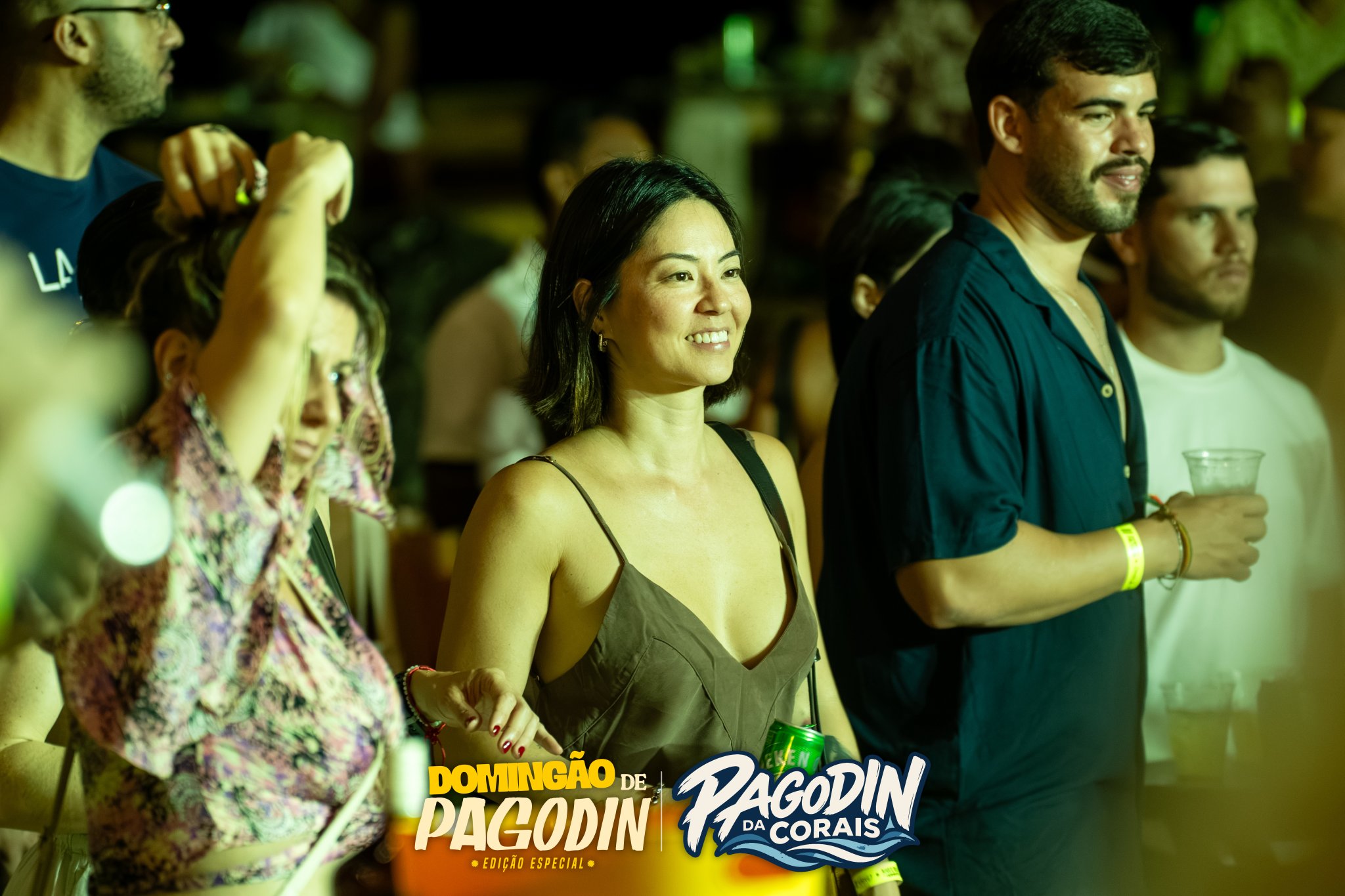 Domingão de Pagodin - Foto