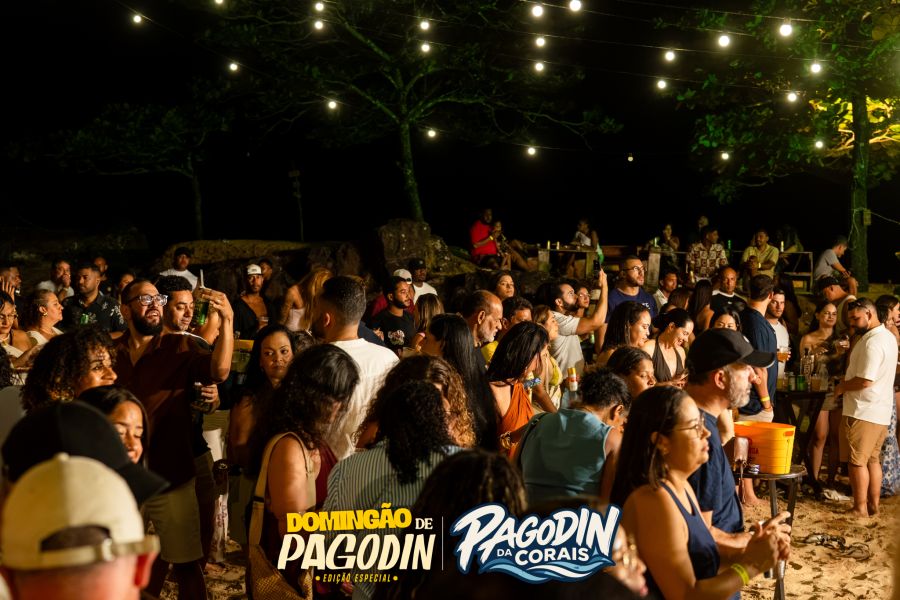 Domingão de Pagodin - Foto 208