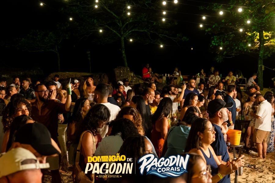 Domingão de Pagodin - Foto 117