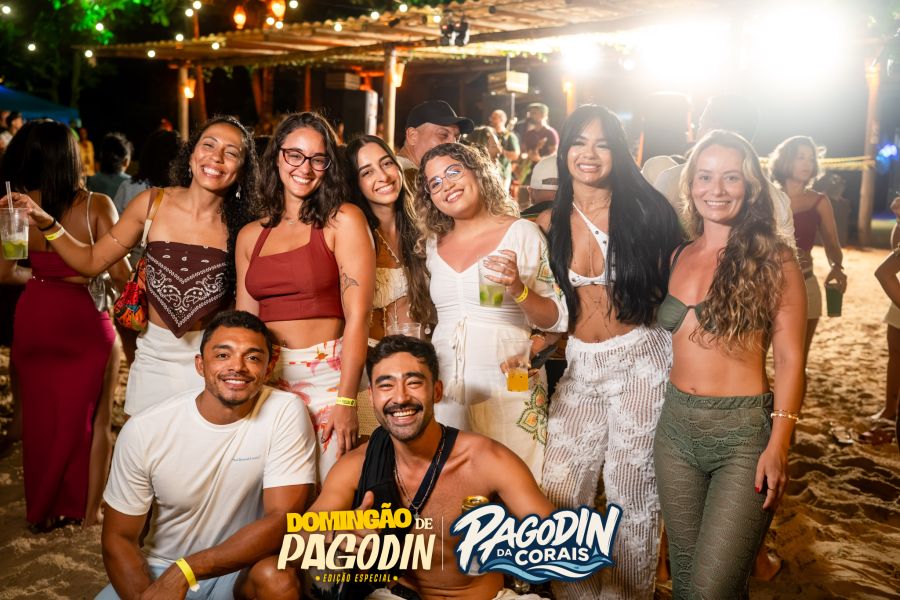 Domingão de Pagodin - Foto 14