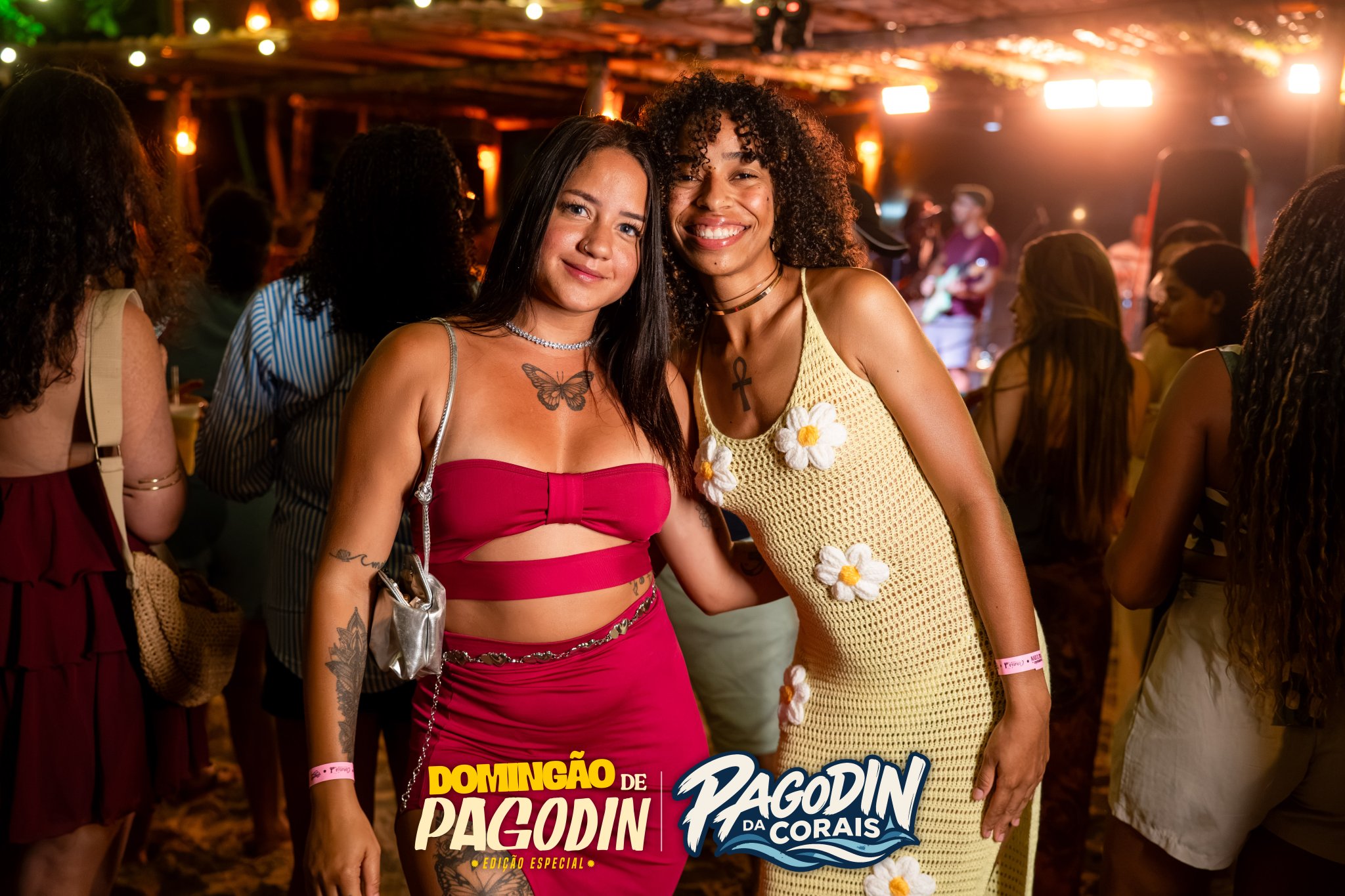 Domingão de Pagodin - Foto