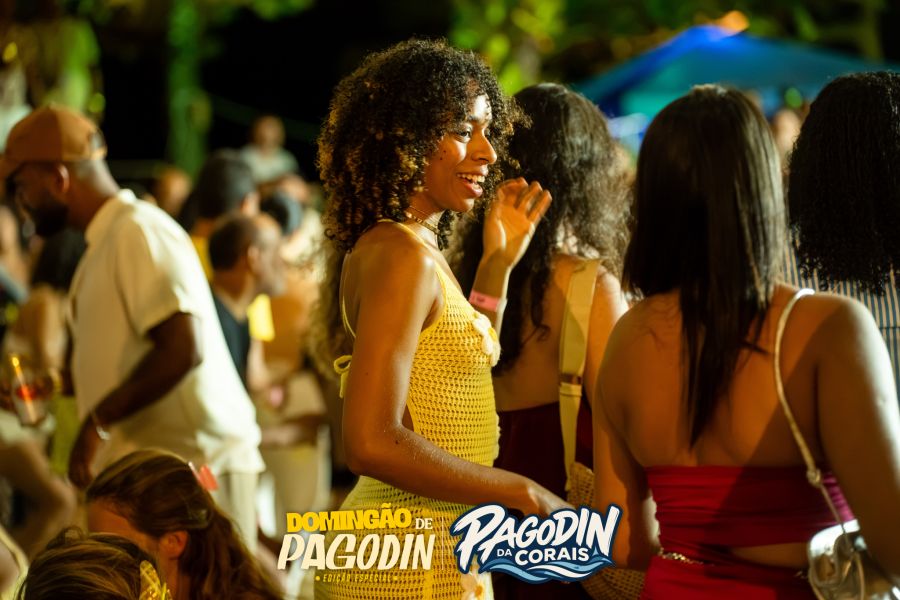 Domingão de Pagodin - Foto 23