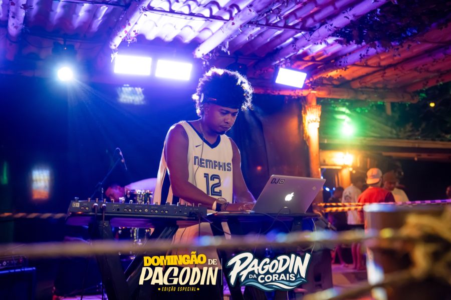 Domingão de Pagodin - Foto 128