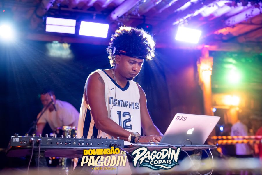 Domingão de Pagodin - Foto 212
