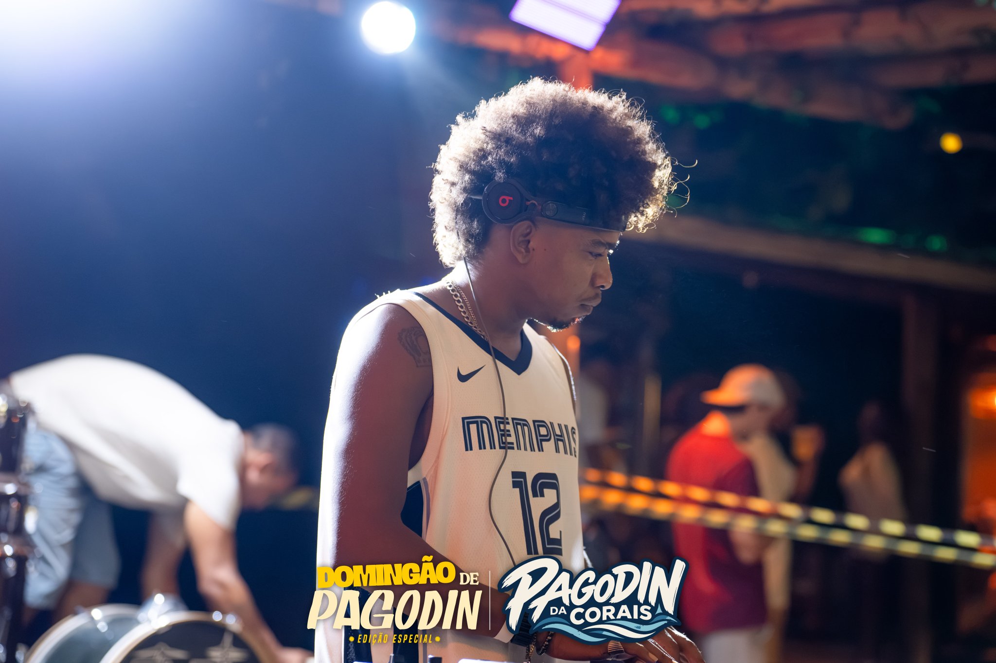 Domingão de Pagodin - Foto