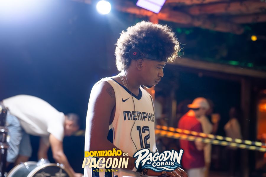 Domingão de Pagodin - Foto 97