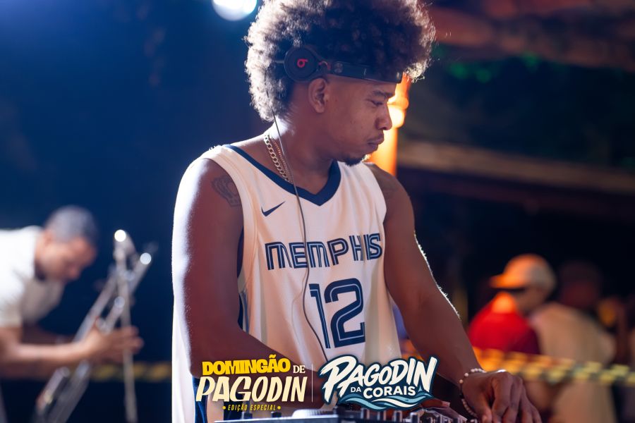 Domingão de Pagodin - Foto 20