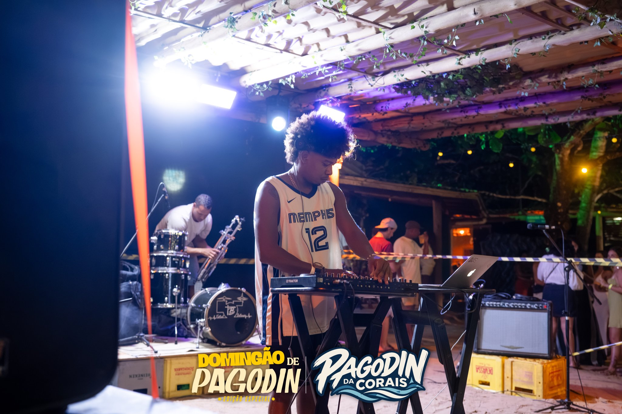 Domingão de Pagodin - Foto