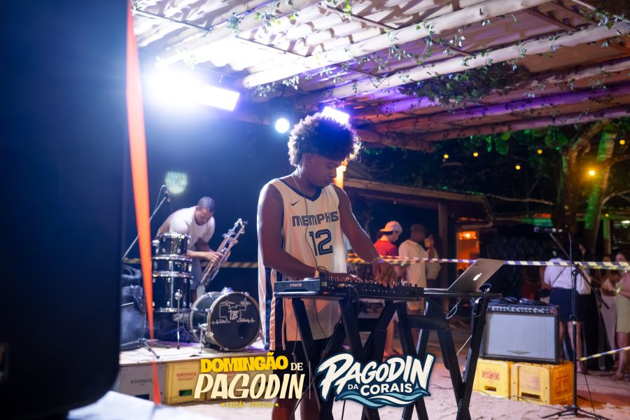 Domingão de Pagodin - Foto 70