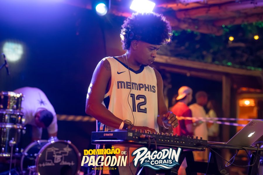 Domingão de Pagodin - Foto 50