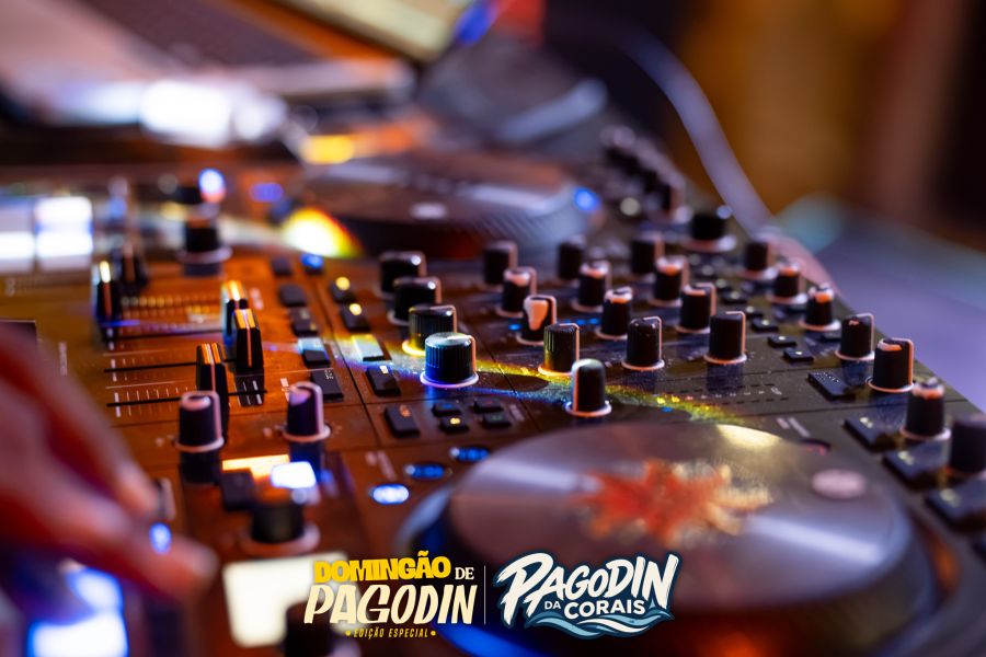 Domingão de Pagodin - Foto 154