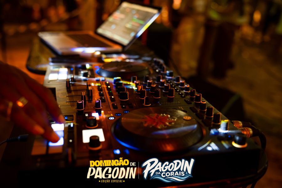 Domingão de Pagodin - Foto 199