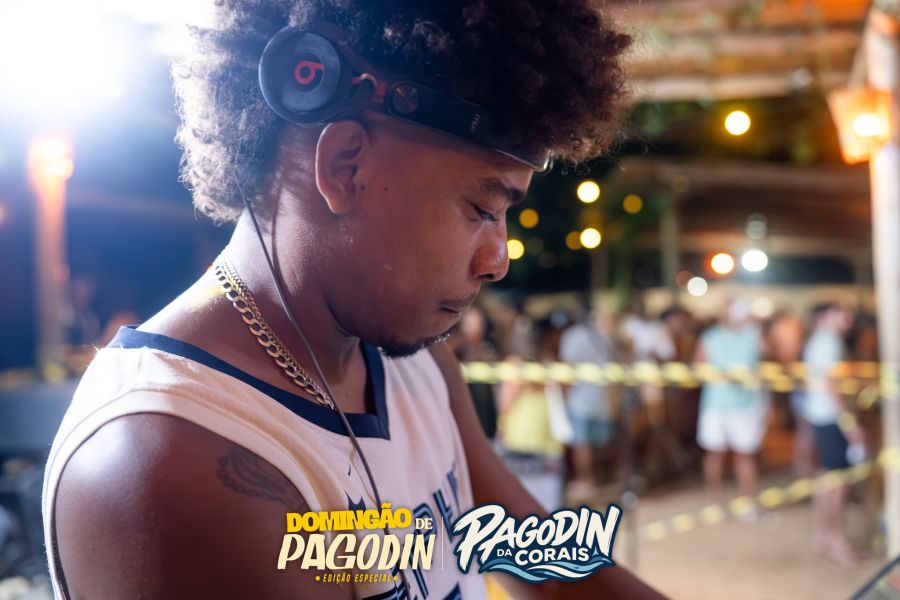 Domingão de Pagodin - Foto 52
