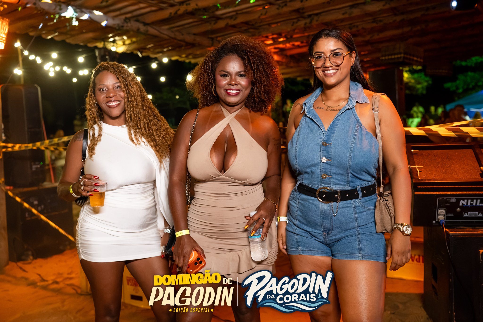Domingão de Pagodin - Foto