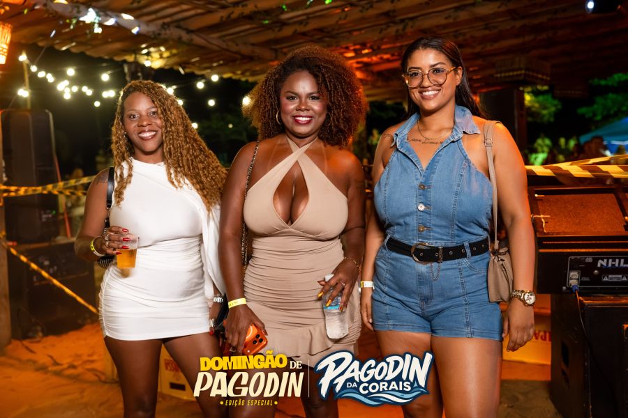 Domingão de Pagodin - Foto 75