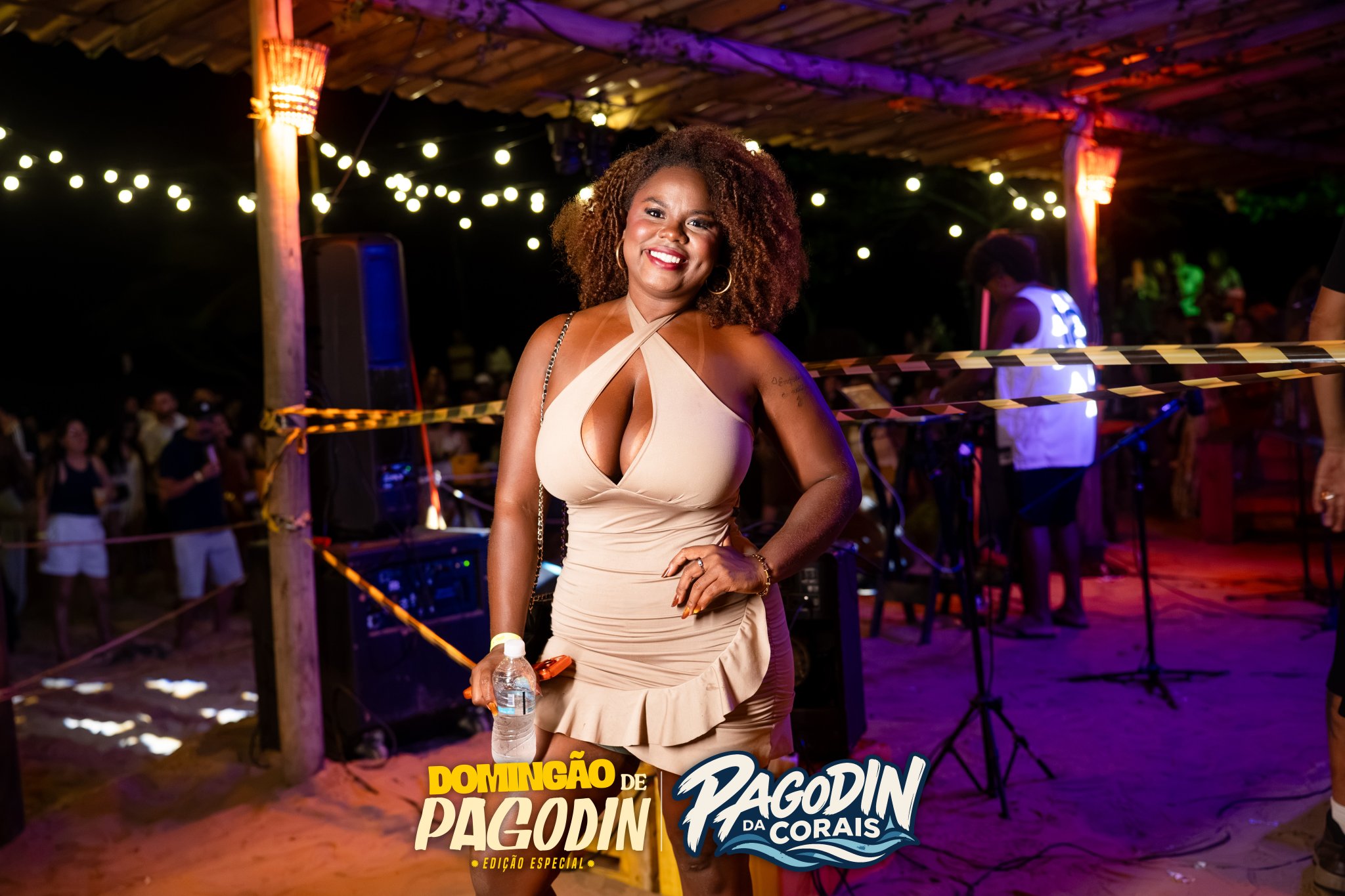 Domingão de Pagodin - Foto
