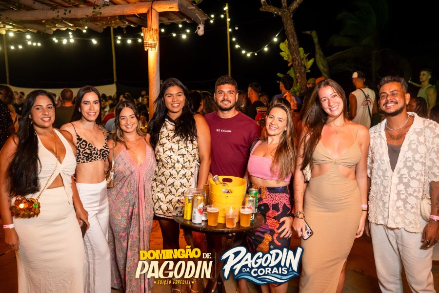 Domingão de Pagodin - Foto 90