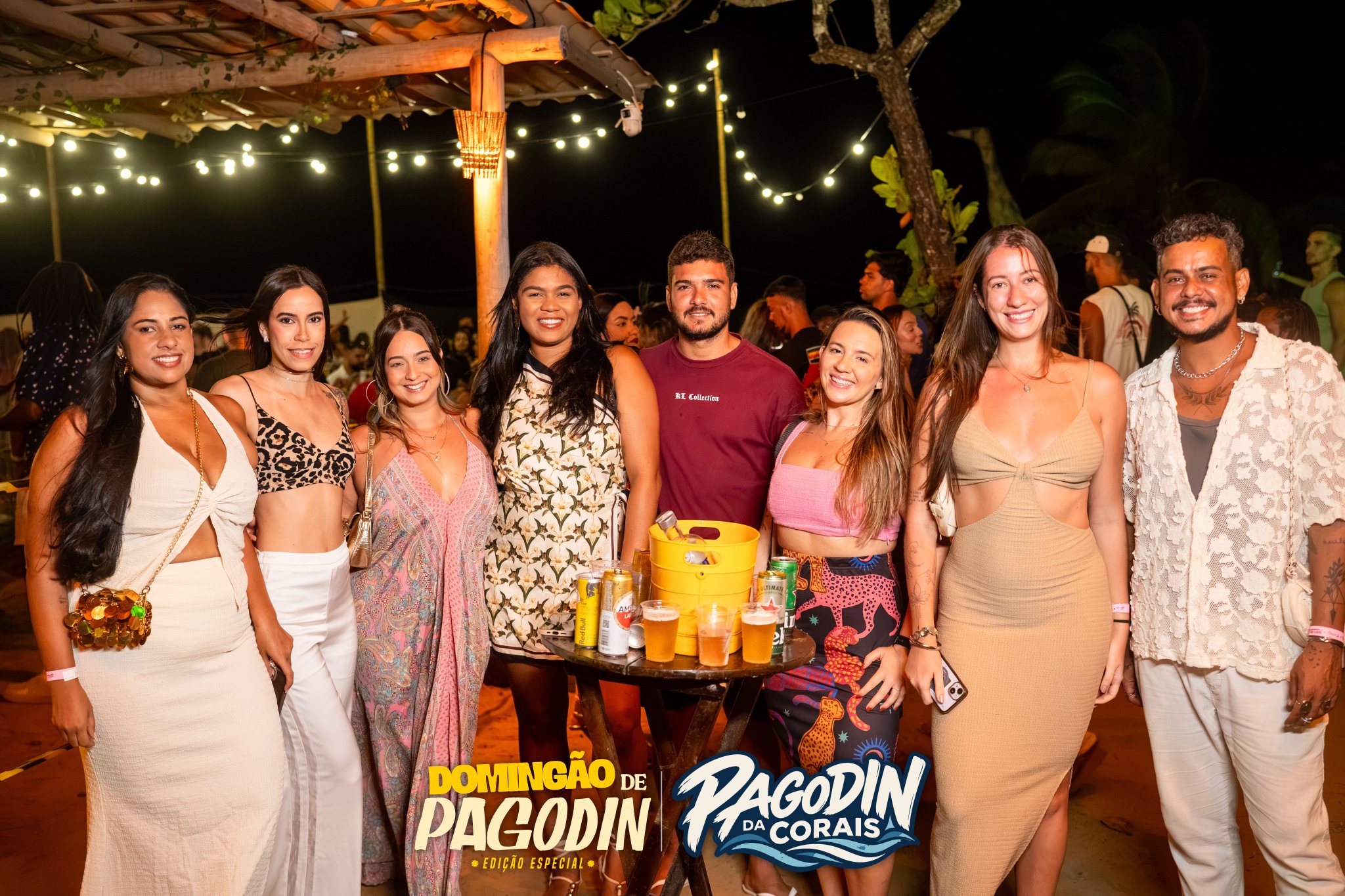 Domingão de Pagodin - Foto