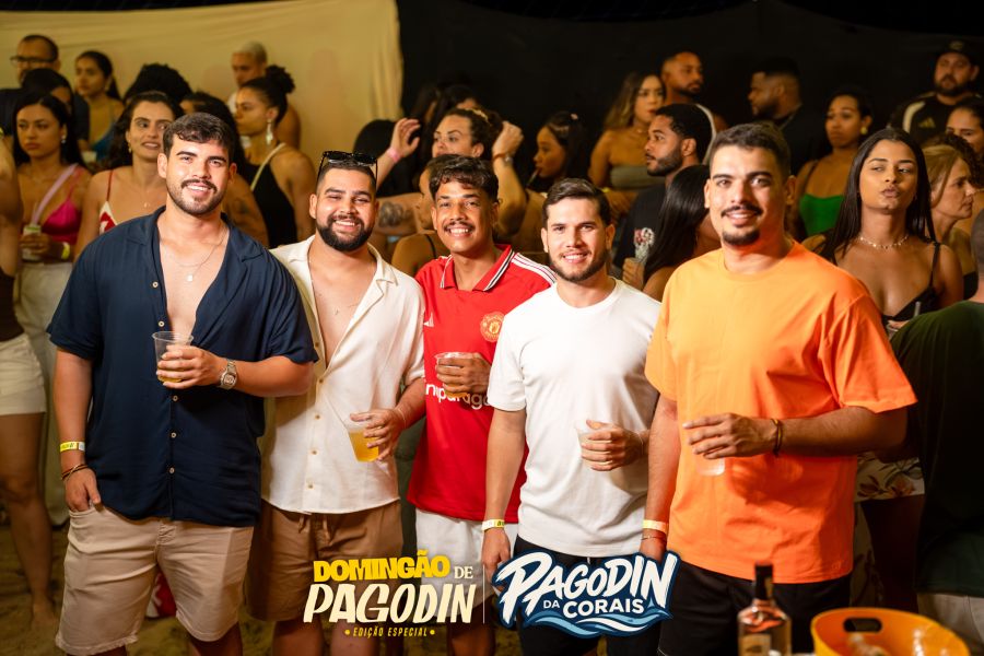 Domingão de Pagodin - Foto 164