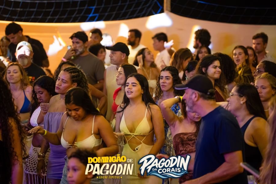 Domingão de Pagodin - Foto 176